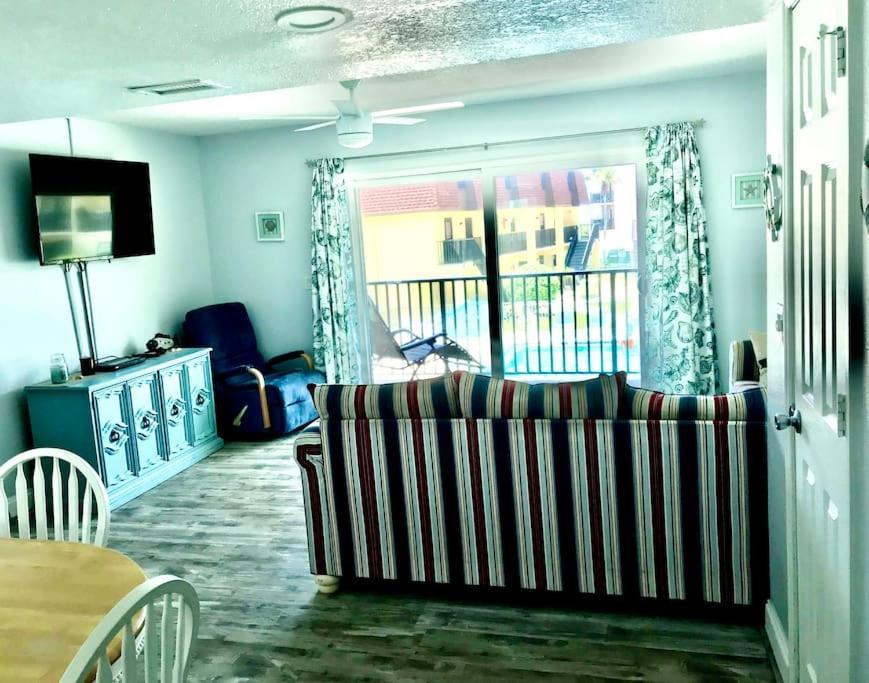 Condo By The Sea! Cocoa Beach Esterno foto