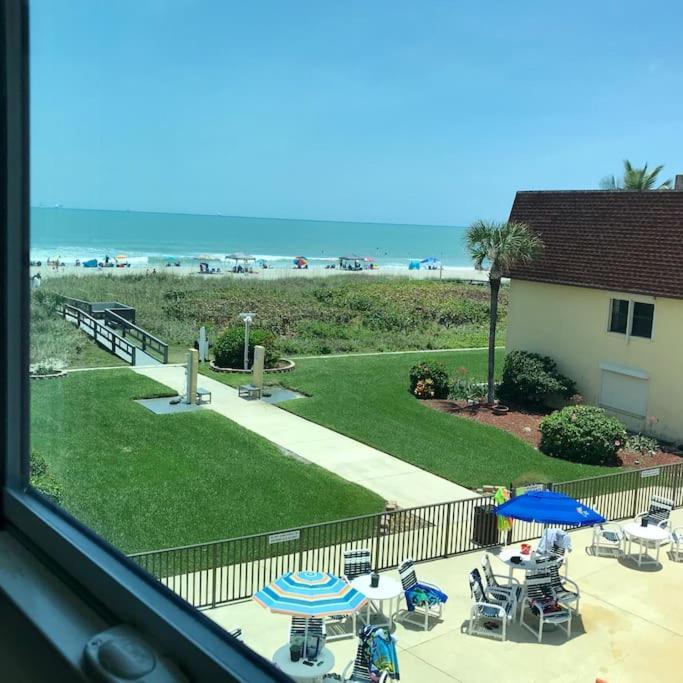 Condo By The Sea! Cocoa Beach Esterno foto