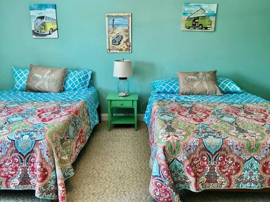 Condo By The Sea! Cocoa Beach Esterno foto