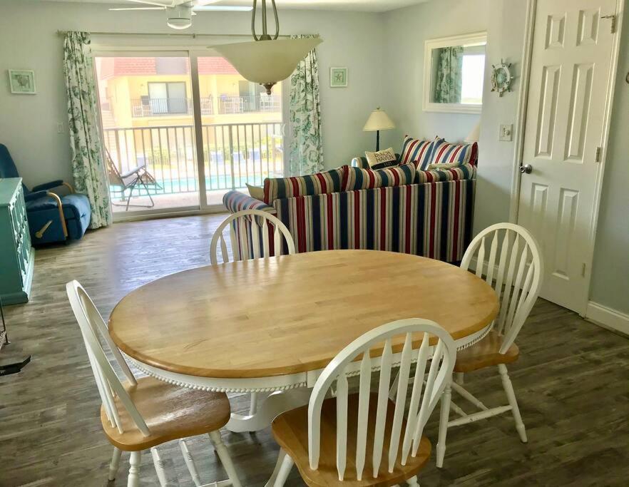 Condo By The Sea! Cocoa Beach Esterno foto