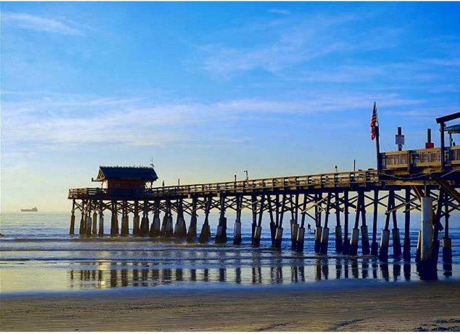 Condo By The Sea! Cocoa Beach Esterno foto