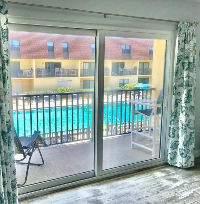Condo By The Sea! Cocoa Beach Esterno foto