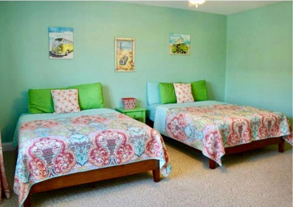 Condo By The Sea! Cocoa Beach Esterno foto