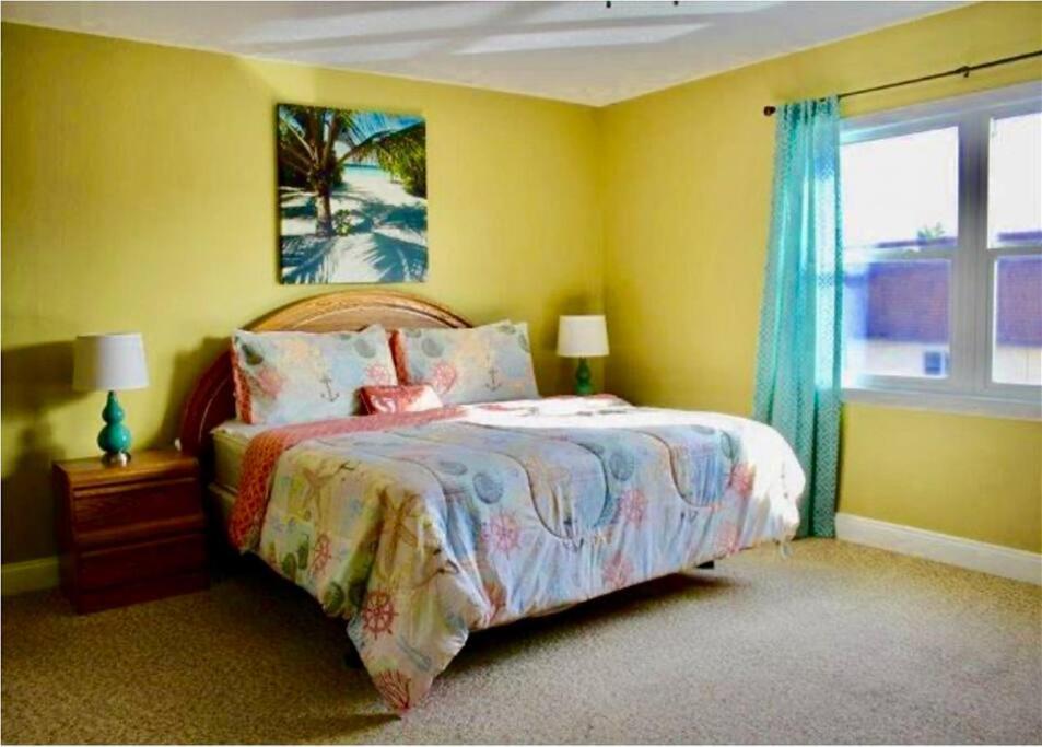 Condo By The Sea! Cocoa Beach Esterno foto