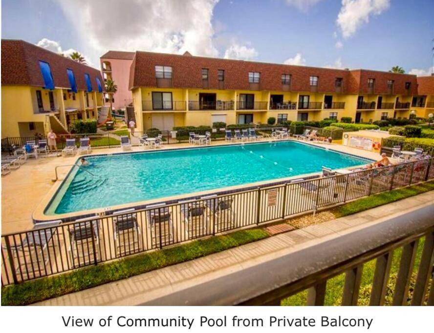 Condo By The Sea! Cocoa Beach Esterno foto
